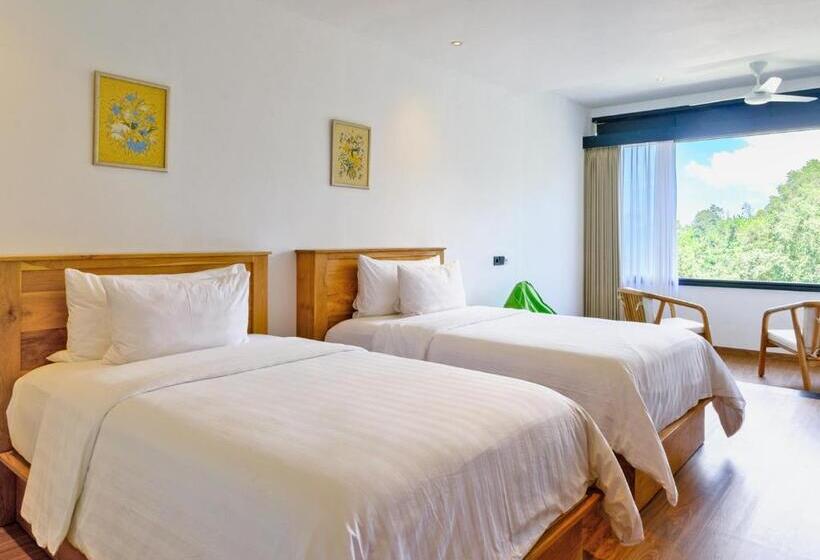 חדר דלוקס, Giriwood Hotel & Villa