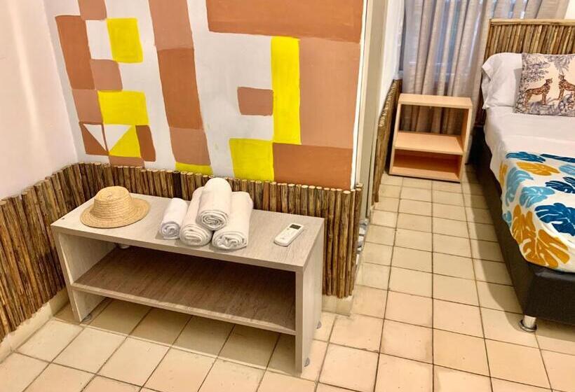اتاق استاندارد سه نفره, Hostel Boutique Musa Paradisiaca