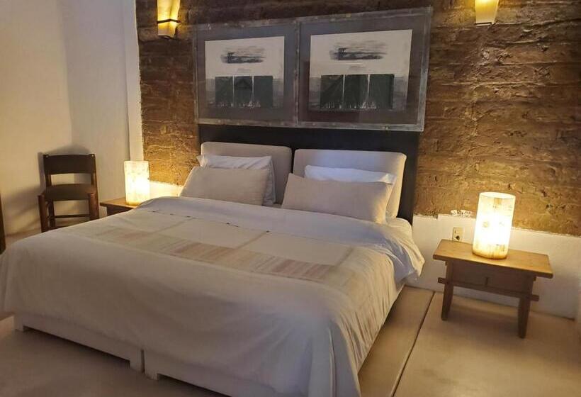 스탠다드 룸 킹사이즈 침대, Casa Limon