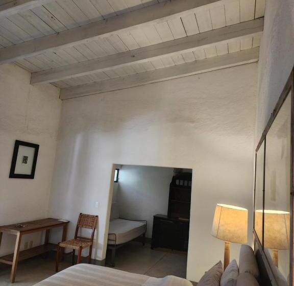 스탠다드 룸 킹사이즈 침대, Casa Limon