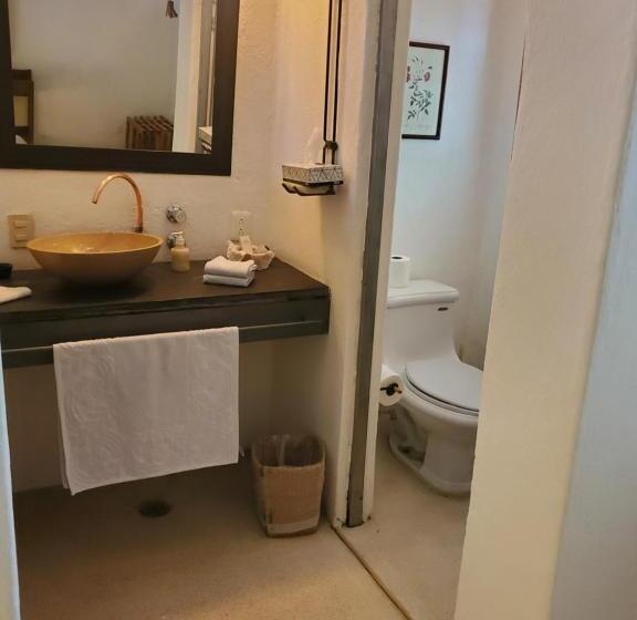 Стандартный Номер Кровать Кинг, Casa Limon