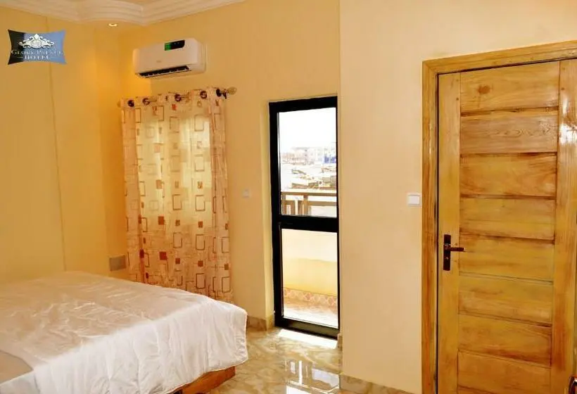 اتاق استاندارد اینتریور, Glory Palace