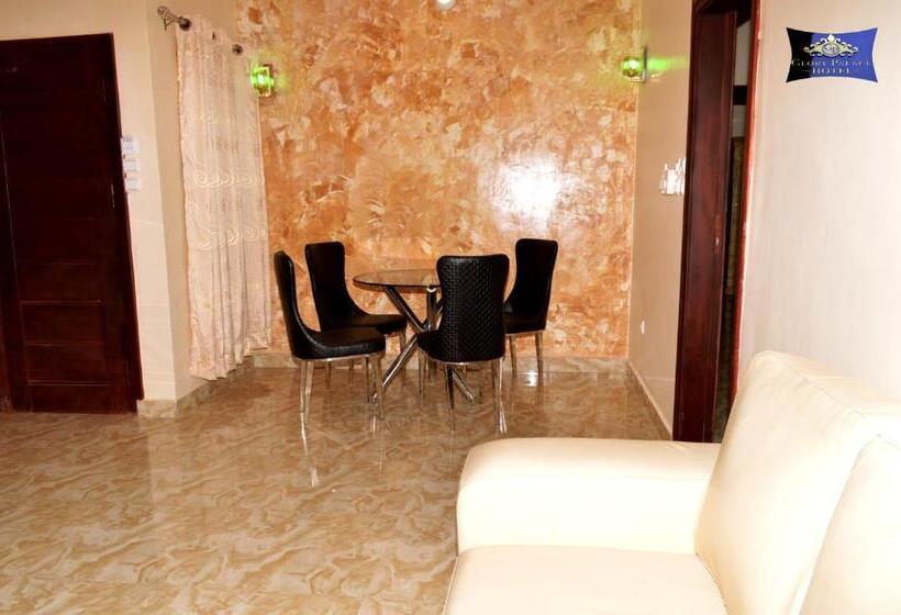 آپارتمان 2 خوابه, Glory Palace