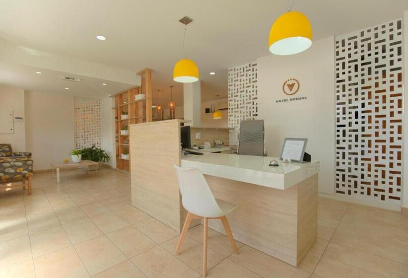 スタンダードシングルルーム, Huemul