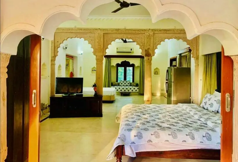 ファミリールーム, Jawai Nature Stay Jawai