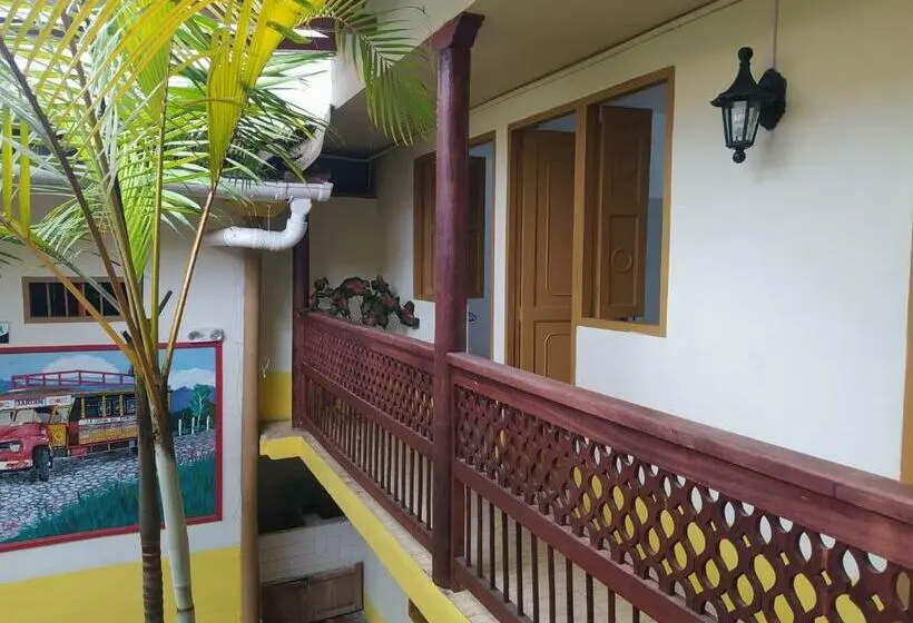 اتاق استاندارد, Colonial