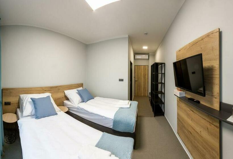 Standard Room, Penzion Start Ostrava