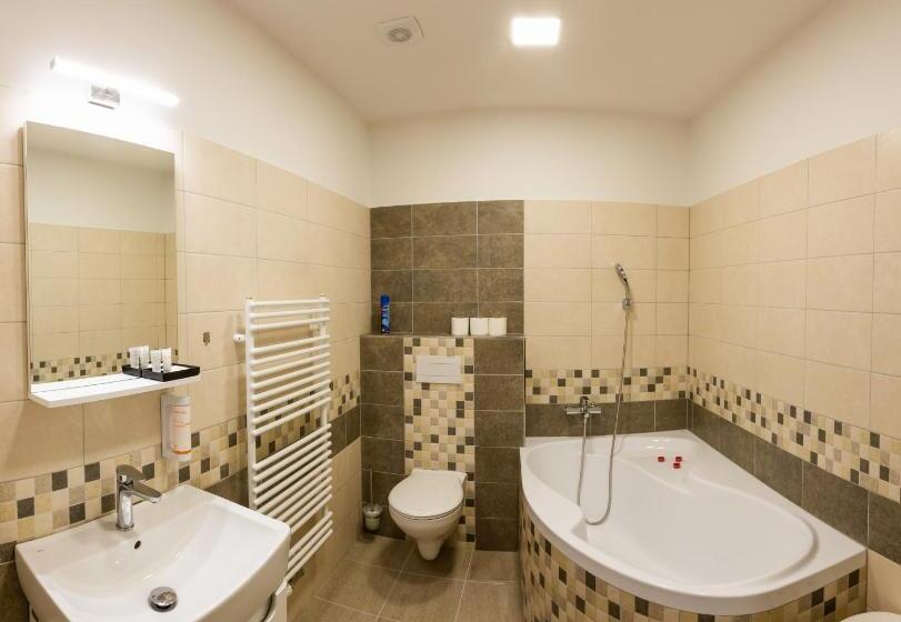 Family Suite, Penzion Start Ostrava
