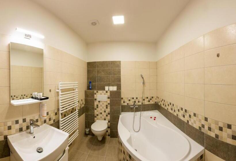 Family Suite, Penzion Start Ostrava