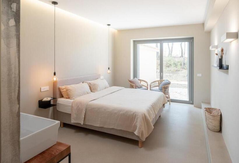 Номер Стандарт с Террасой, Casale Tre Gelsi