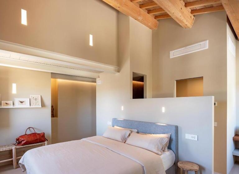 スタンダードルーム, Casale Tre Gelsi