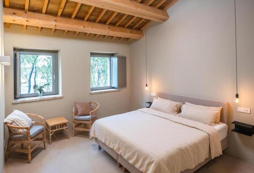 デラックスファミリールーム, Casale Tre Gelsi