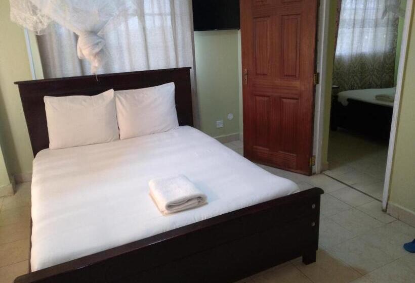 اتاق خانوادگی, Crown Hotel Kericho
