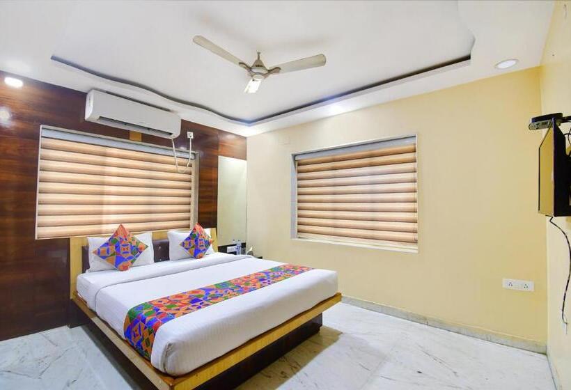 חדר דלוקס, Fabhotel Divira Inn