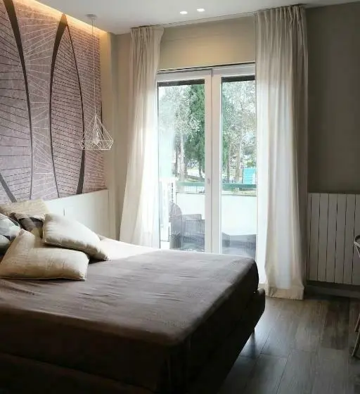 デラックスルーム, Garibaldi House   B&b Luxury