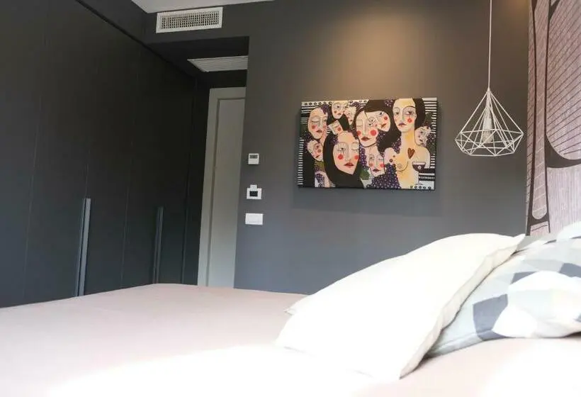 デラックスルーム, Garibaldi House   B&b Luxury
