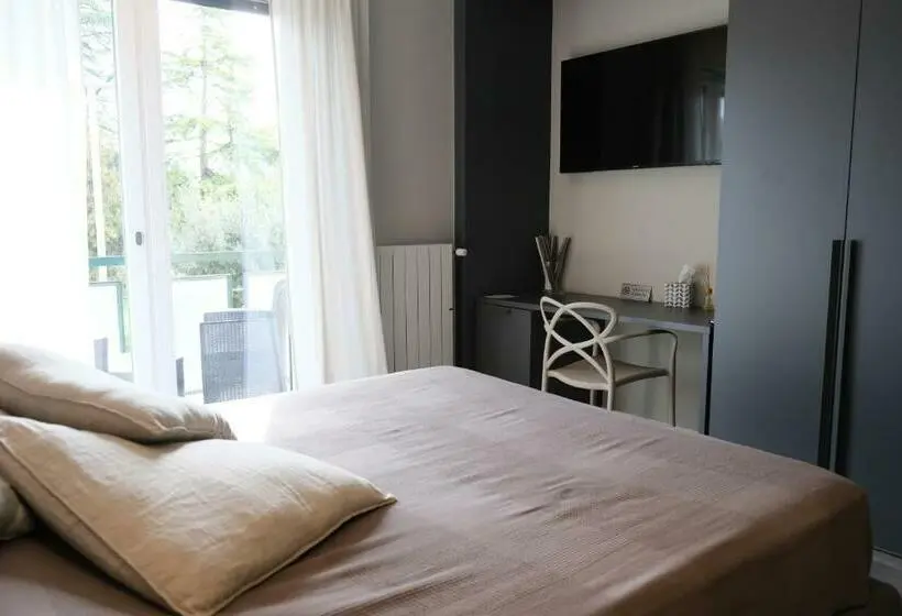 デラックスルーム, Garibaldi House   B&b Luxury