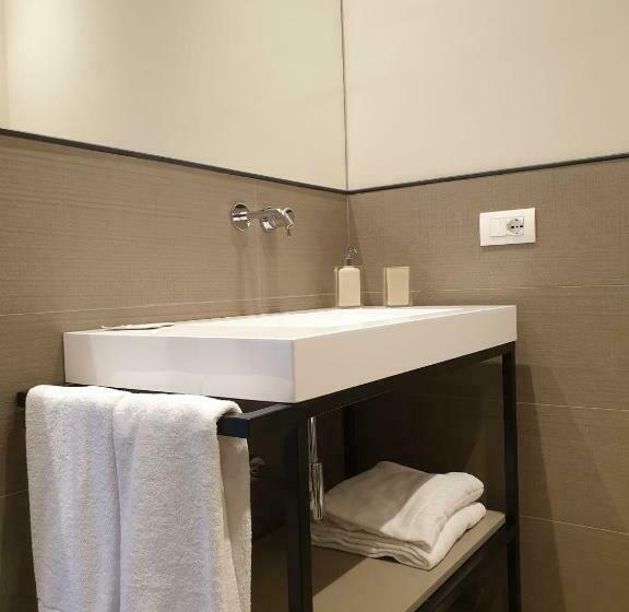 デラックスルーム, Garibaldi House   B&b Luxury