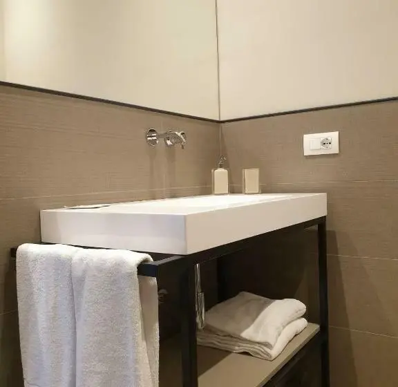 デラックスルーム, Garibaldi House   B&b Luxury