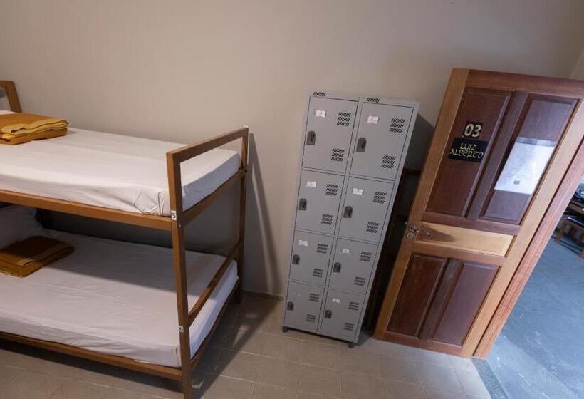 Кровать в Общей Комнате, Hostel Diniz
