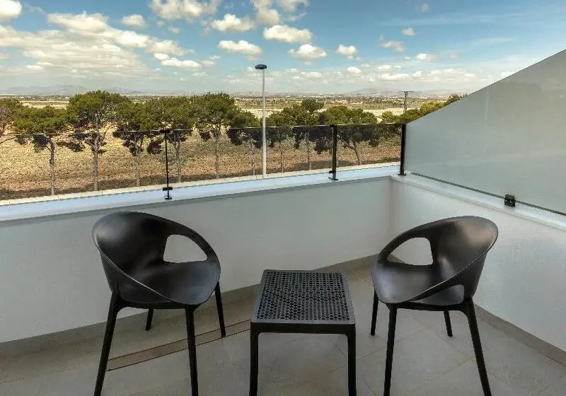 اتاق استاندارد, Gran Alacant by SH Hoteles