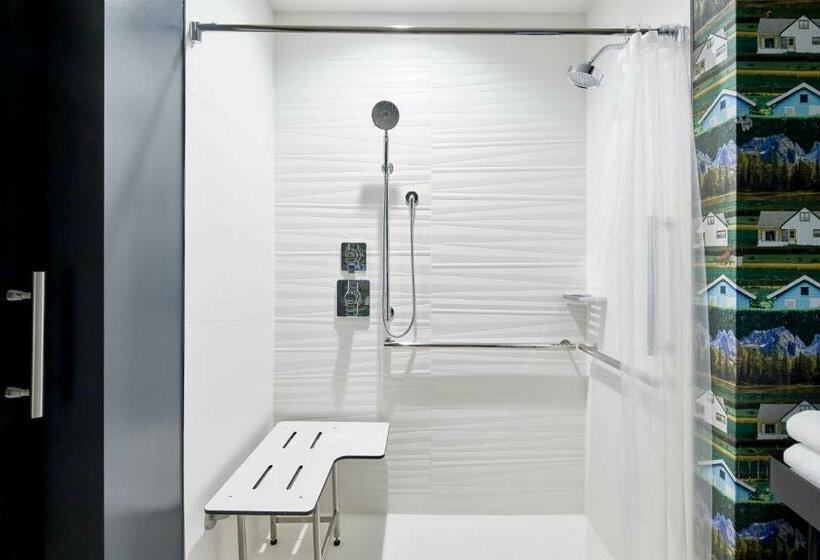 اتاق استاندارد, Aloft Chattanooga Hamilton Place