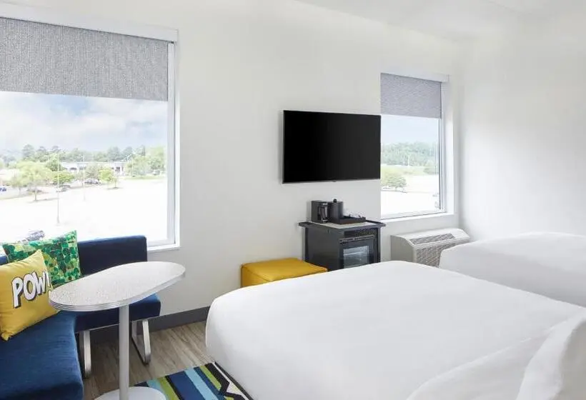 اتاق استاندارد, Aloft Chattanooga Hamilton Place