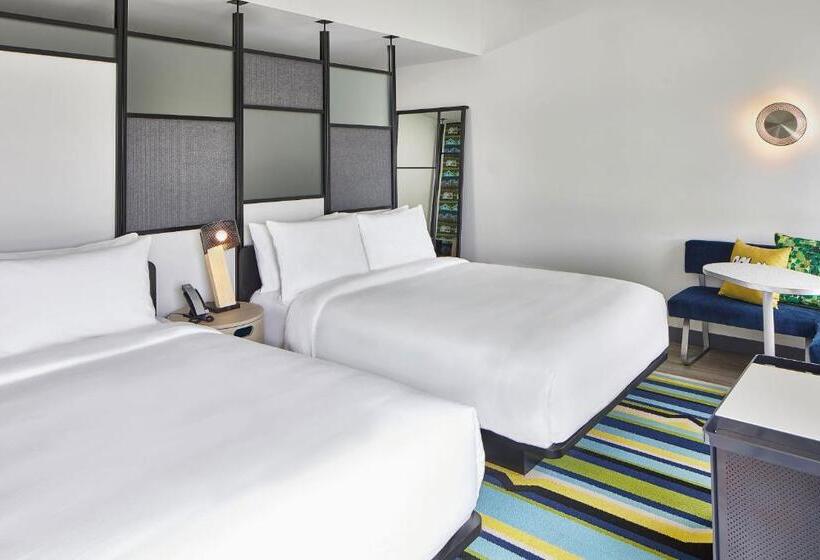 اتاق استاندارد, Aloft Chattanooga Hamilton Place