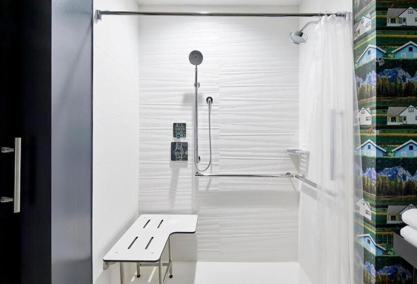 اتاق استاندارد, Aloft Chattanooga Hamilton Place