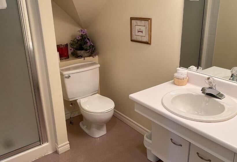 스탠다드 룸, Auberge Le Tricorne