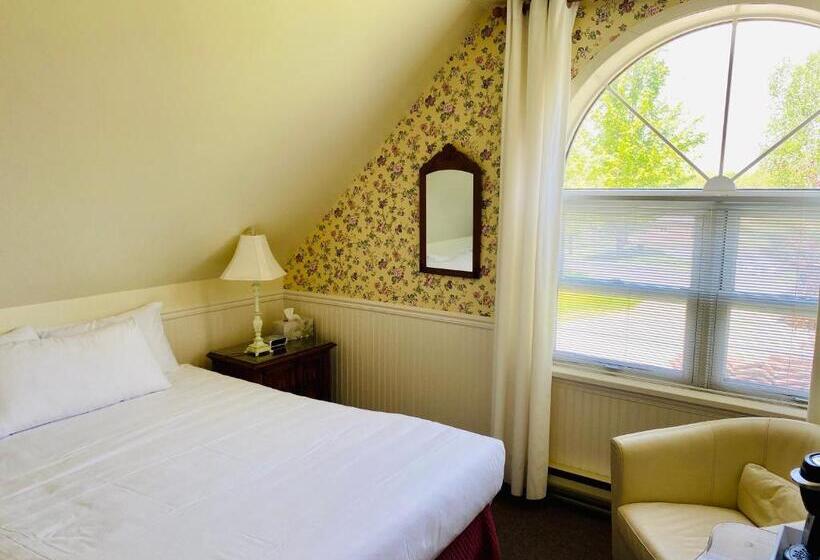 스탠다드 룸, Auberge Le Tricorne