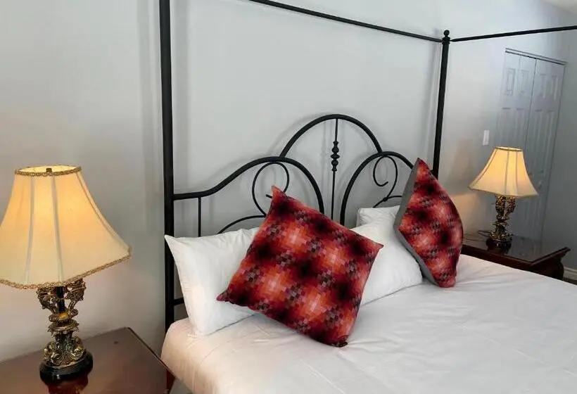 キングサイズベッドのスタンダードルーム, Auberge Le Tricorne