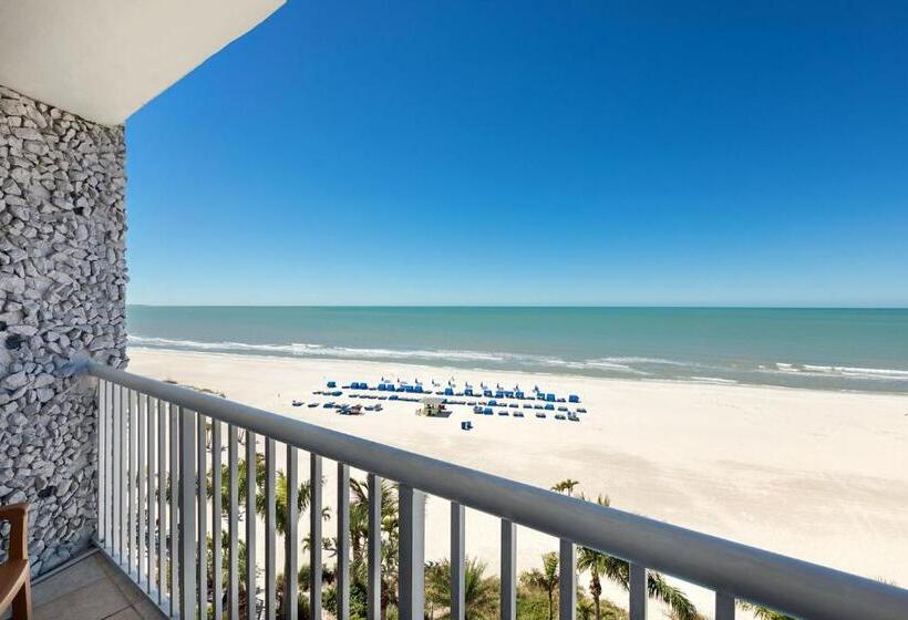 스탠다드 룸 킹사이즈 침대, Bellwether Beach Resort