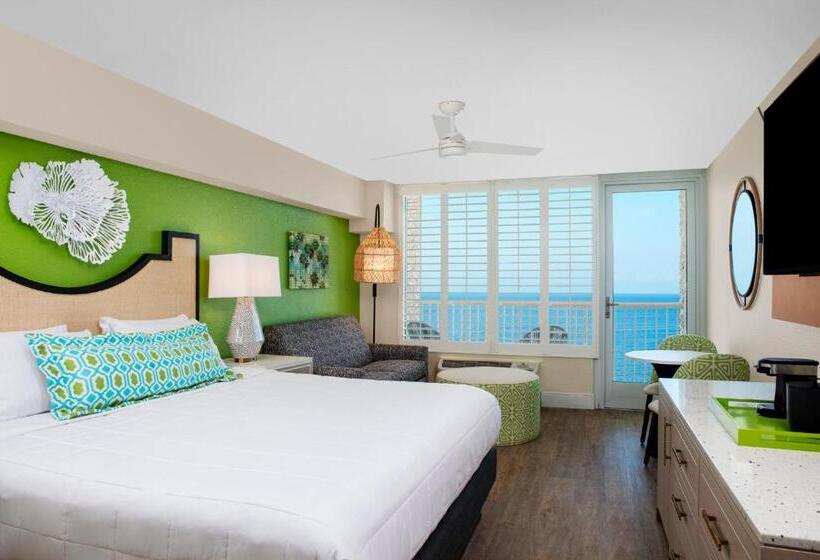 스탠다드 룸 킹사이즈 침대, Bellwether Beach Resort