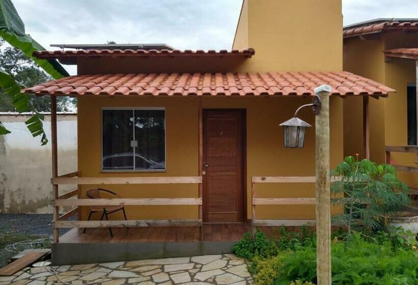 جناح مزوَّد بشرفة, Pousada Bougainville