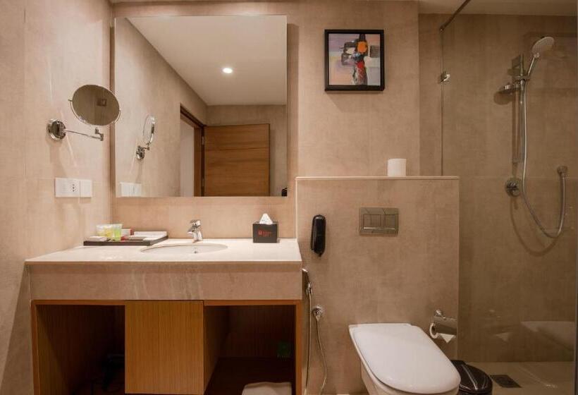 غرفة ديلوكس مطلة على المدينة, Ramada Encore By Wyndham Kathmandu Thamel