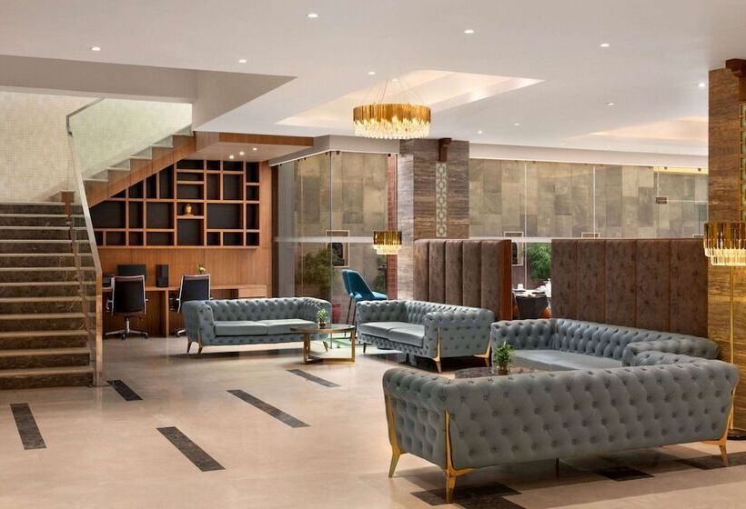 غرفة ديلوكس مطلة على المدينة, Ramada Encore By Wyndham Kathmandu Thamel