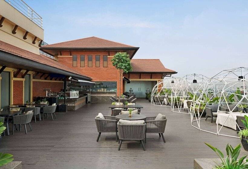 غرفة ديلوكس مطلة على المدينة, Ramada Encore By Wyndham Kathmandu Thamel