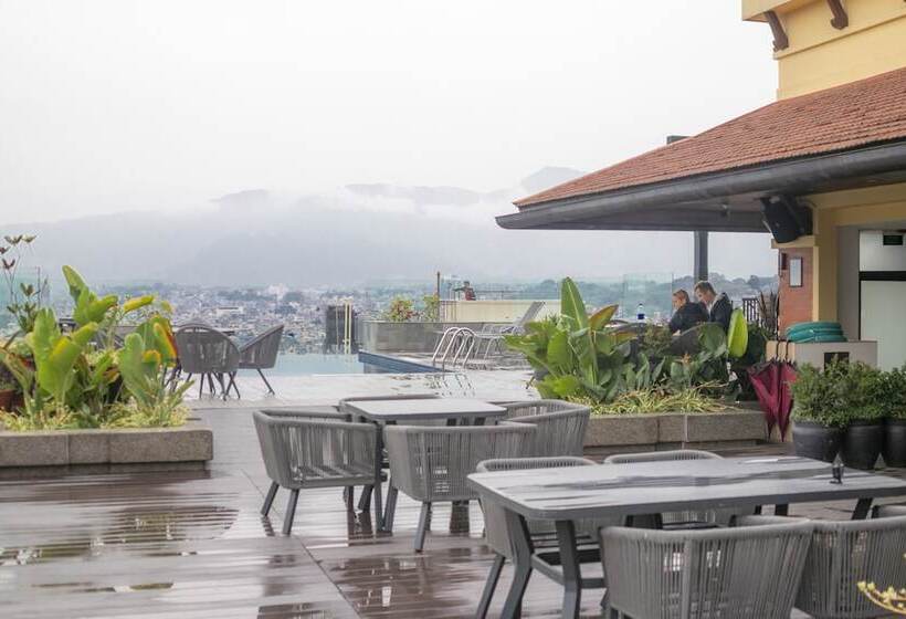 إستوديو قياسى سرير مزدوج, Ramada Encore By Wyndham Kathmandu Thamel