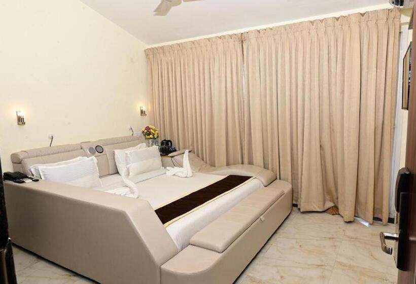 חדר פרמיום, Vits Shanti Solitaire Arpora