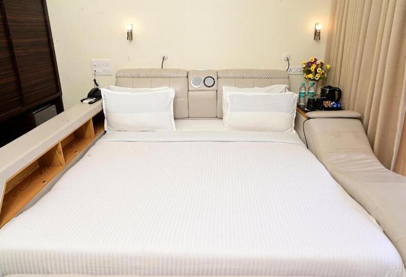 חדר פרמיום, Vits Shanti Solitaire Arpora