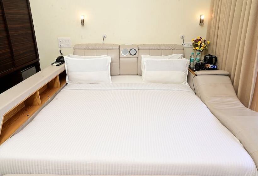 חדר פרמיום, Vits Shanti Solitaire Arpora