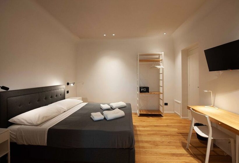 דירת חדר דלוקס, Palazzo Al Carmine