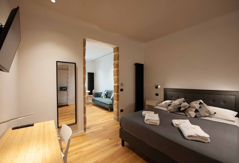 דירת חדר דלוקס, Palazzo Al Carmine