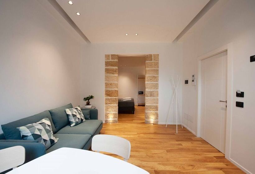 דירת חדר דלוקס, Palazzo Al Carmine