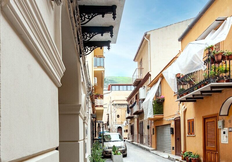 דירת חדר דלוקס, Palazzo Al Carmine