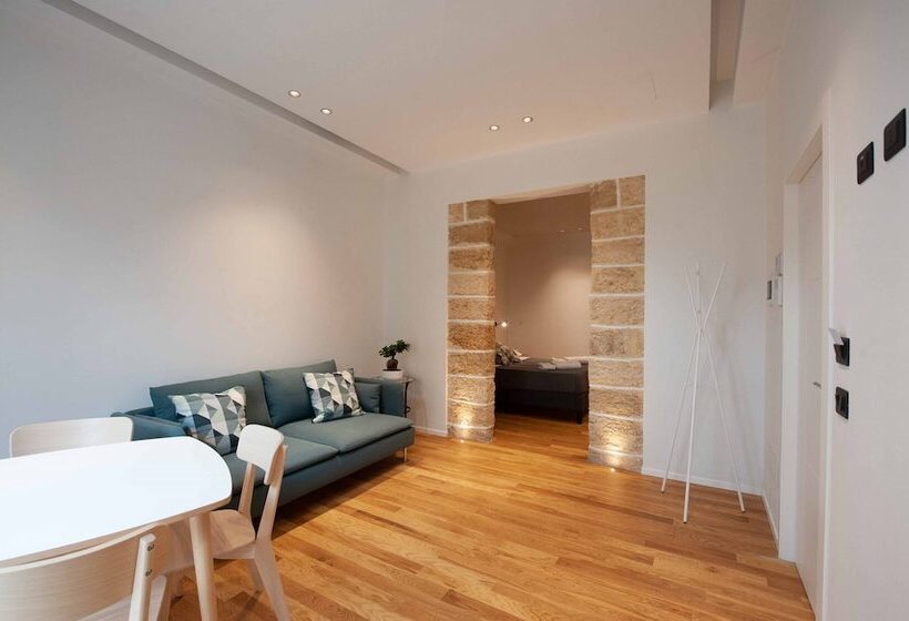 דירת חדר דלוקס, Palazzo Al Carmine