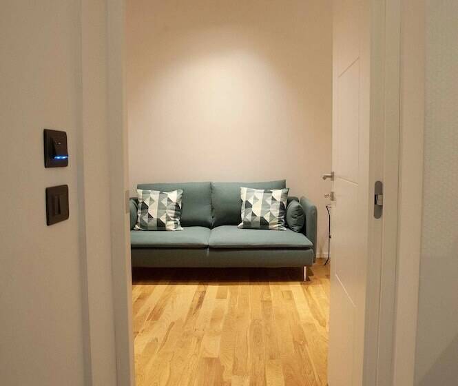 דירת חדר דלוקס, Palazzo Al Carmine