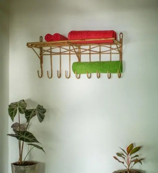Standardzimmer mit Meerblick, Casa Jaali