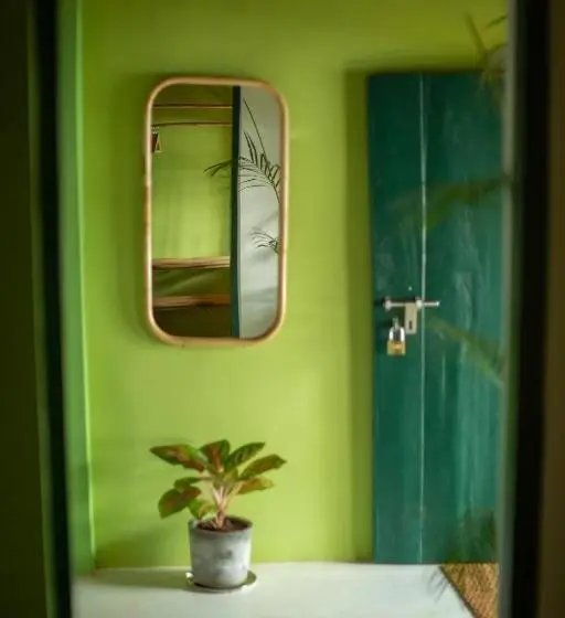 Standardzimmer mit Meerblick, Casa Jaali